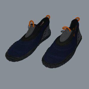 Deep See Beachwalkers water shoes size 7 women EUC